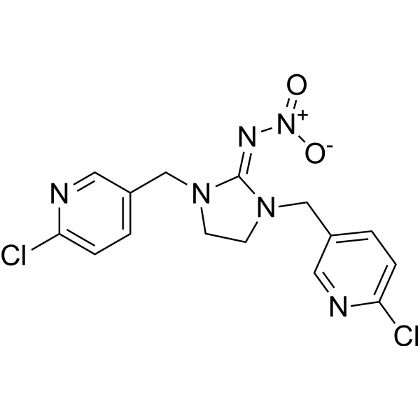 Imidacloprid impurity 1 105828-41-9